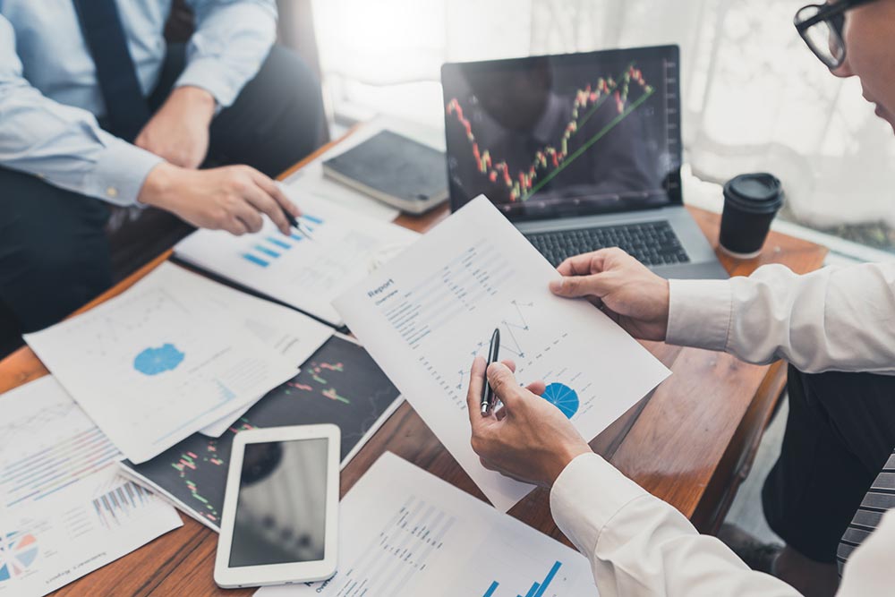 Credit Lines: Flexibility in Stock Financing