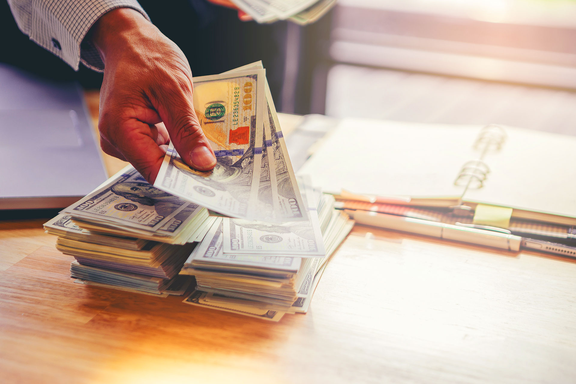 Ditch the Traditional Loan—Why Borrowing Against Stocks Just Makes More Sense