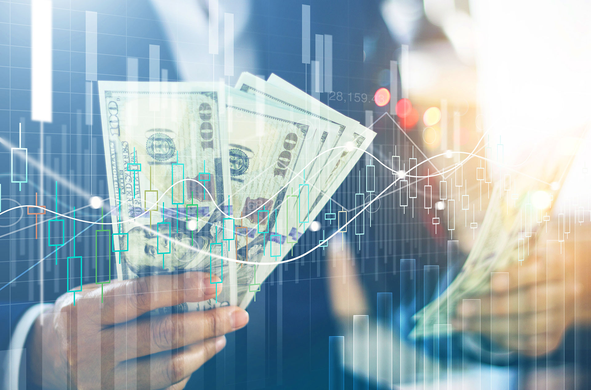 How to Unlock the Value in Your Portfolio, Without Touching the Market