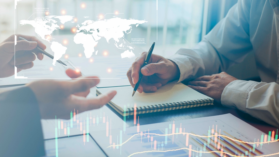 Double-Dip Your Gains: Stay Invested and Get Funded