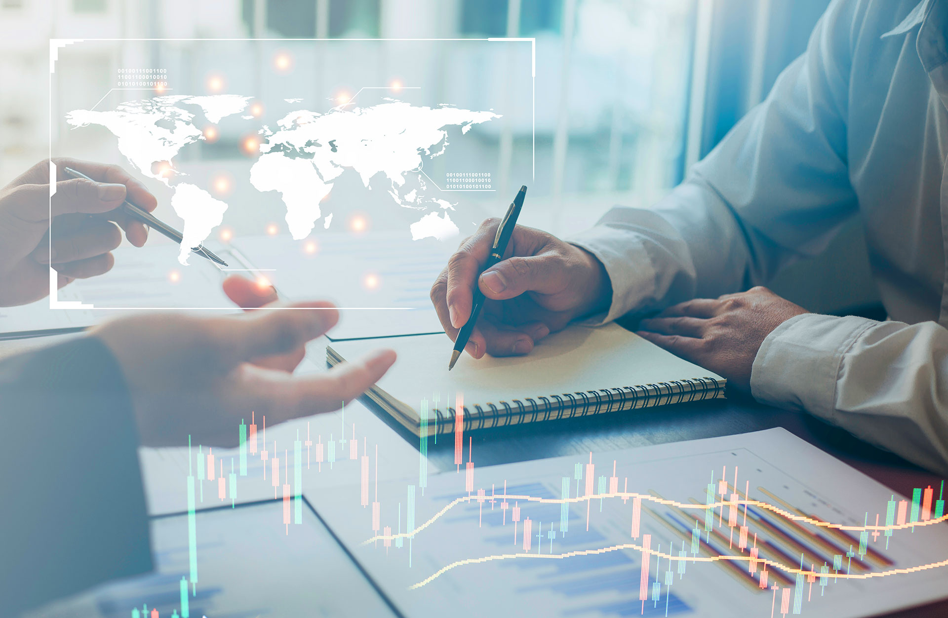 Double-Dip Your Gains: Stay Invested and Get Funded