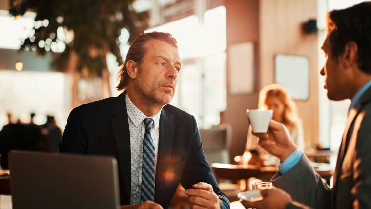 How the Savvy Borrow Against Success (Without Losing It)