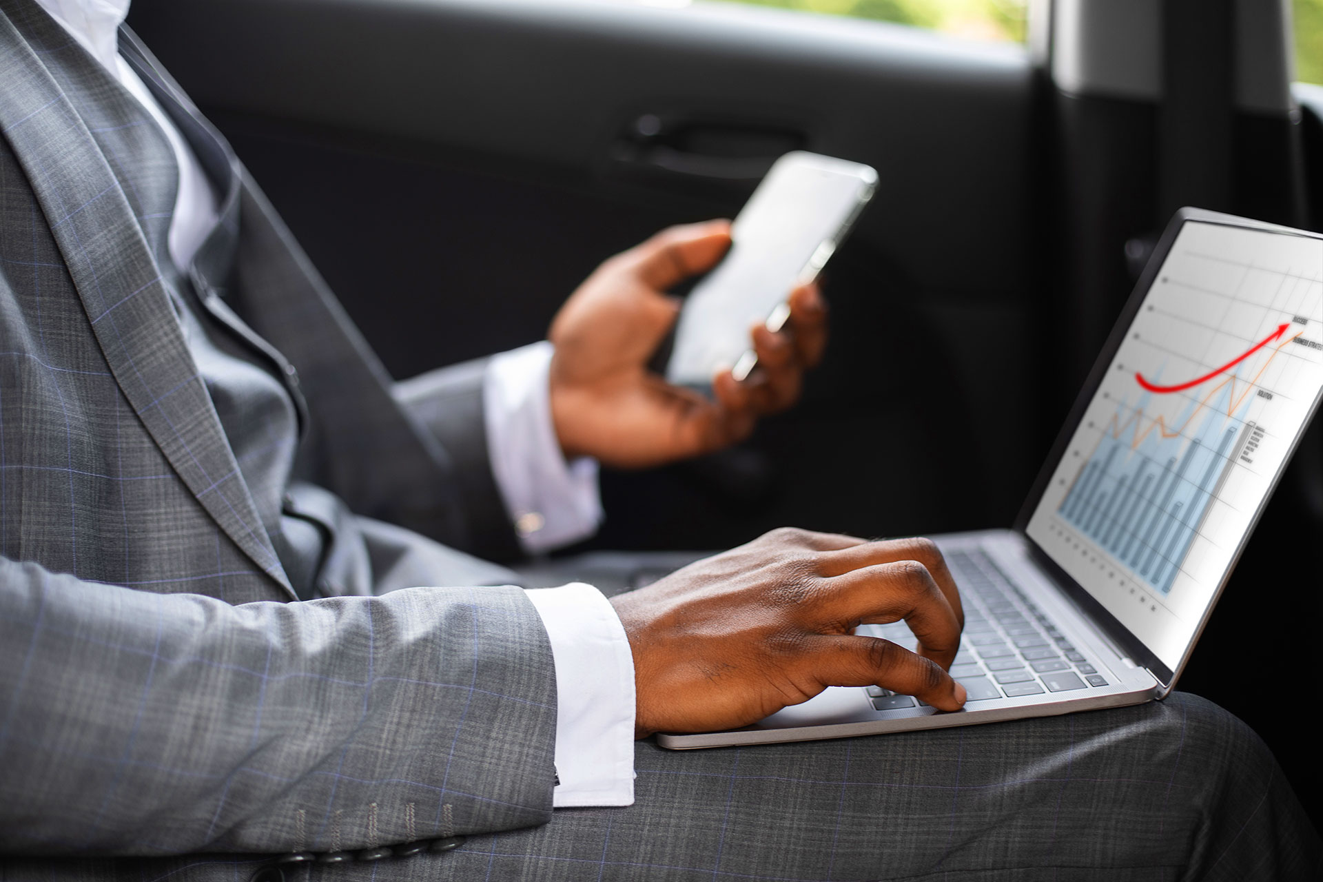 The Tax Nightmare You Avoid by Never Selling Your Shares